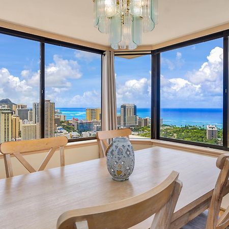 Hawaiian Monarch Penthouse 402 Lejlighed Honolulu Eksteriør billede