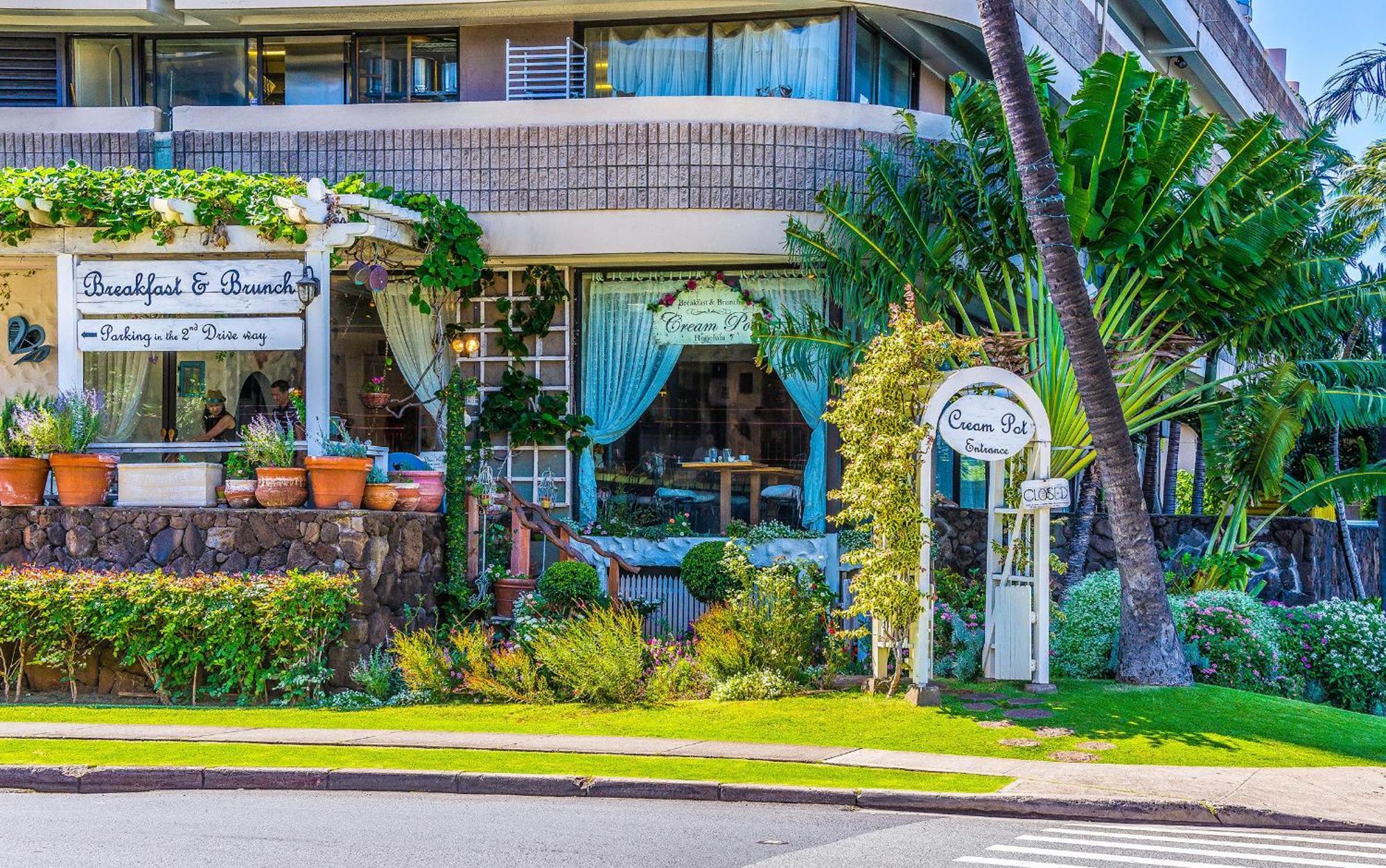 Hawaiian Monarch Penthouse 402 Lejlighed Honolulu Eksteriør billede