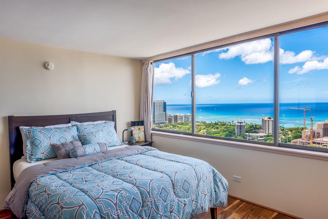 Hawaiian Monarch Penthouse 402 Lejlighed Honolulu Eksteriør billede